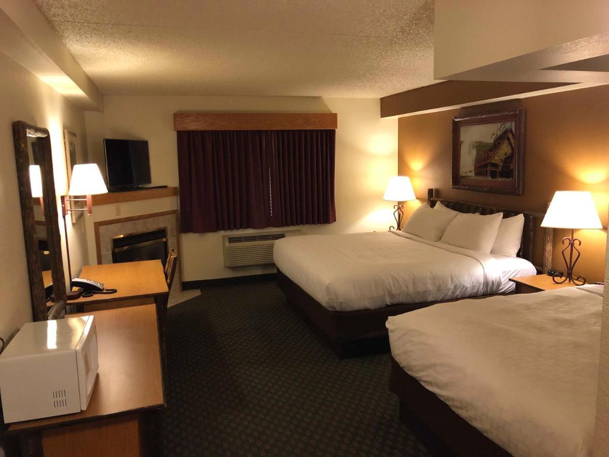 Americinn By Wyndham Cody Kültér fotó