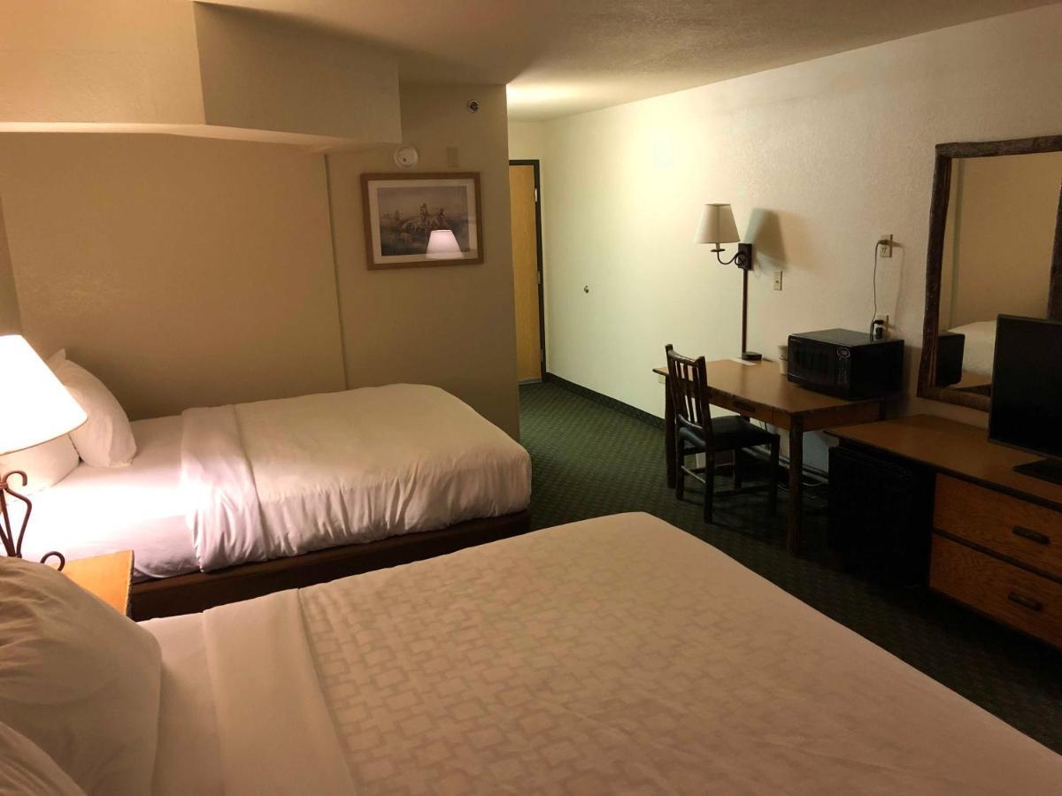 Americinn By Wyndham Cody Kültér fotó