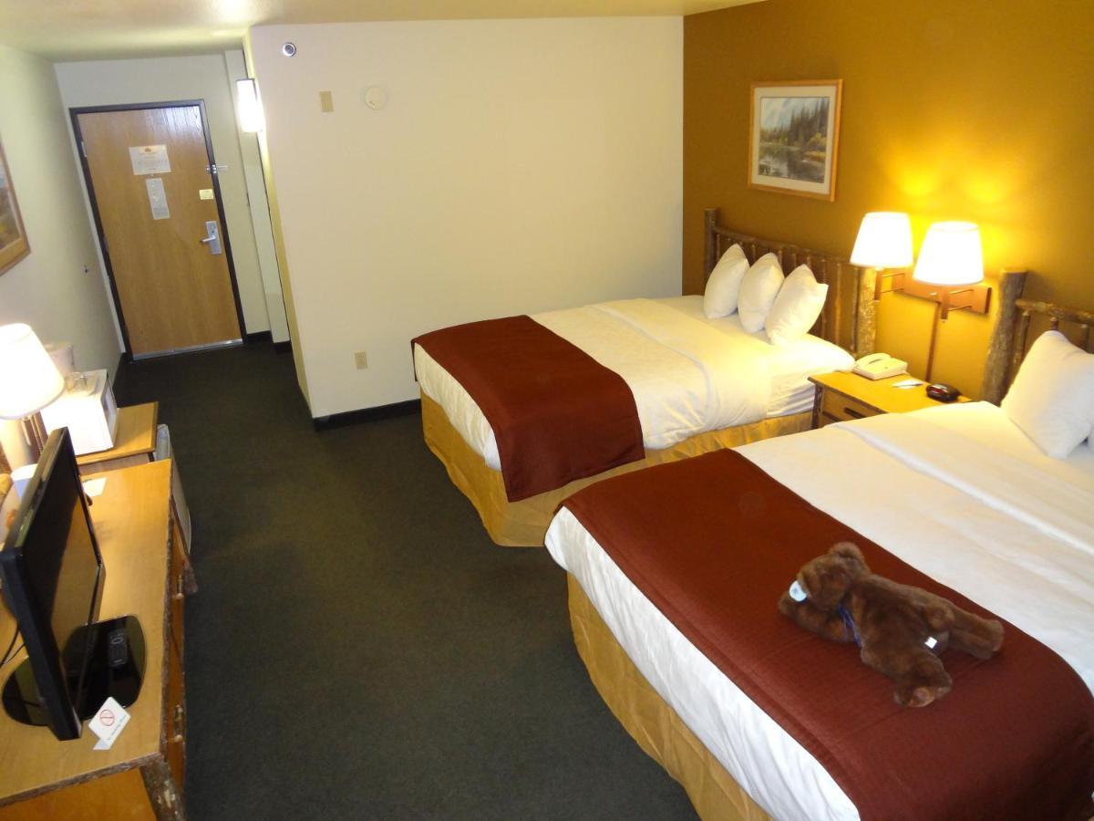 Americinn By Wyndham Cody Kültér fotó