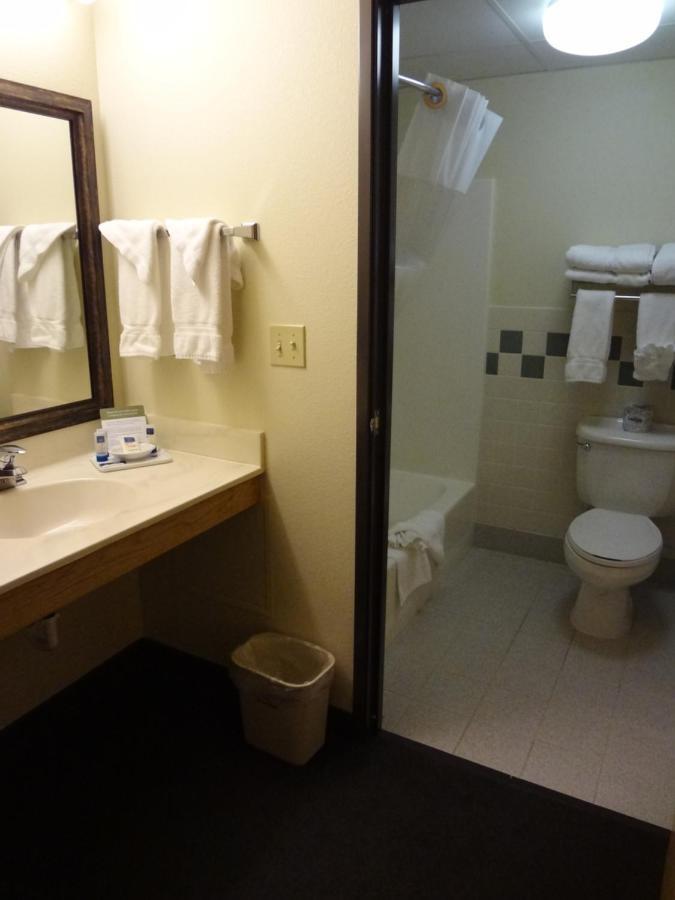 Americinn By Wyndham Cody Kültér fotó