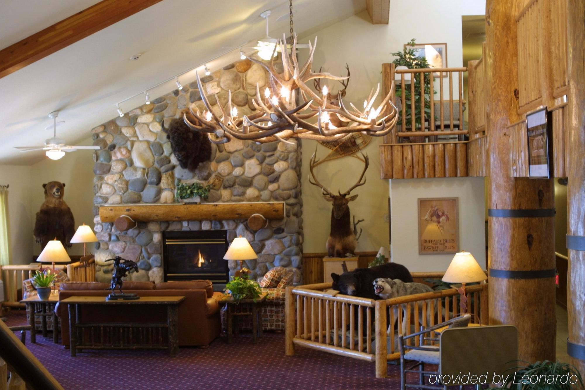 Americinn By Wyndham Cody Kültér fotó