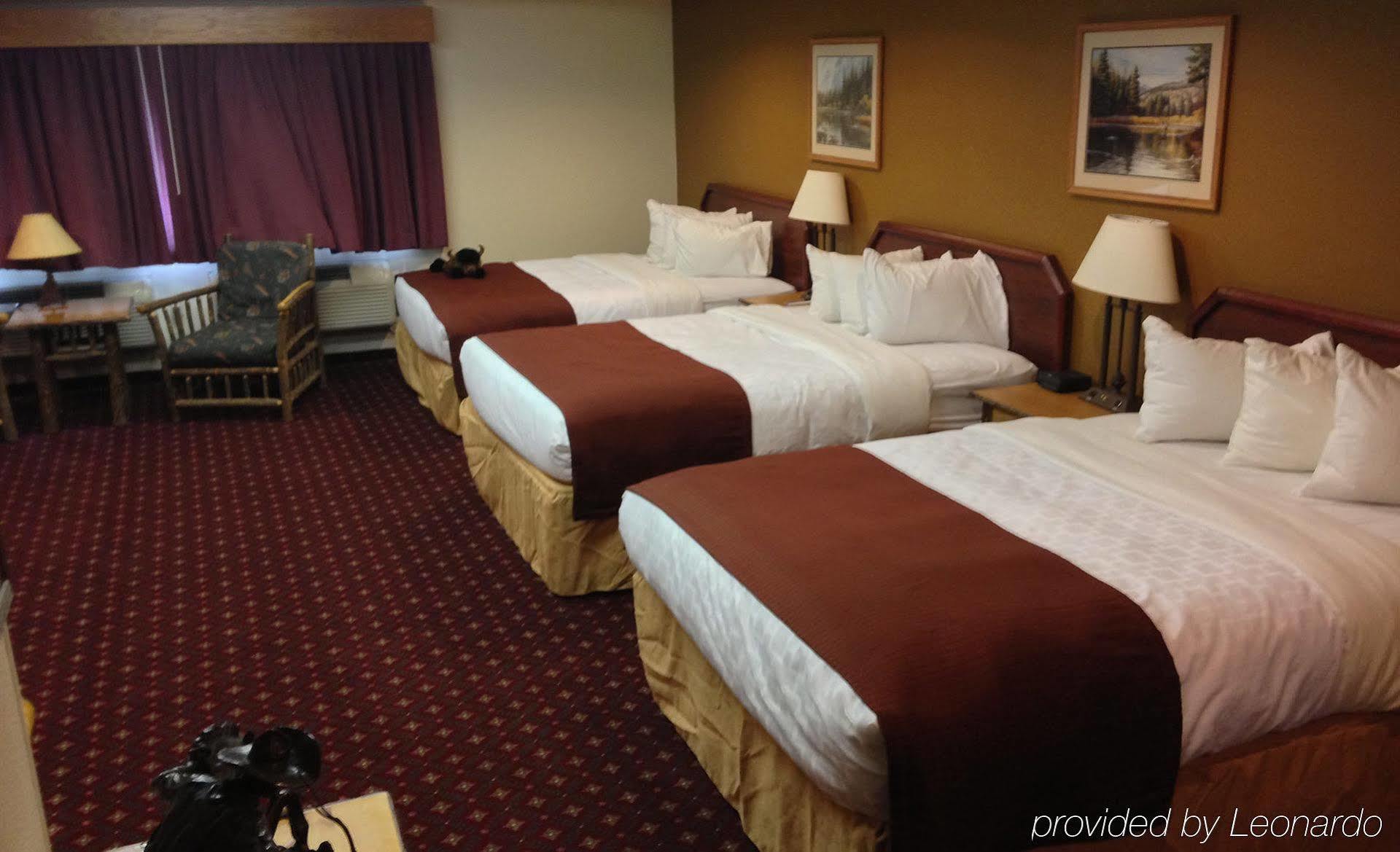 Americinn By Wyndham Cody Kültér fotó