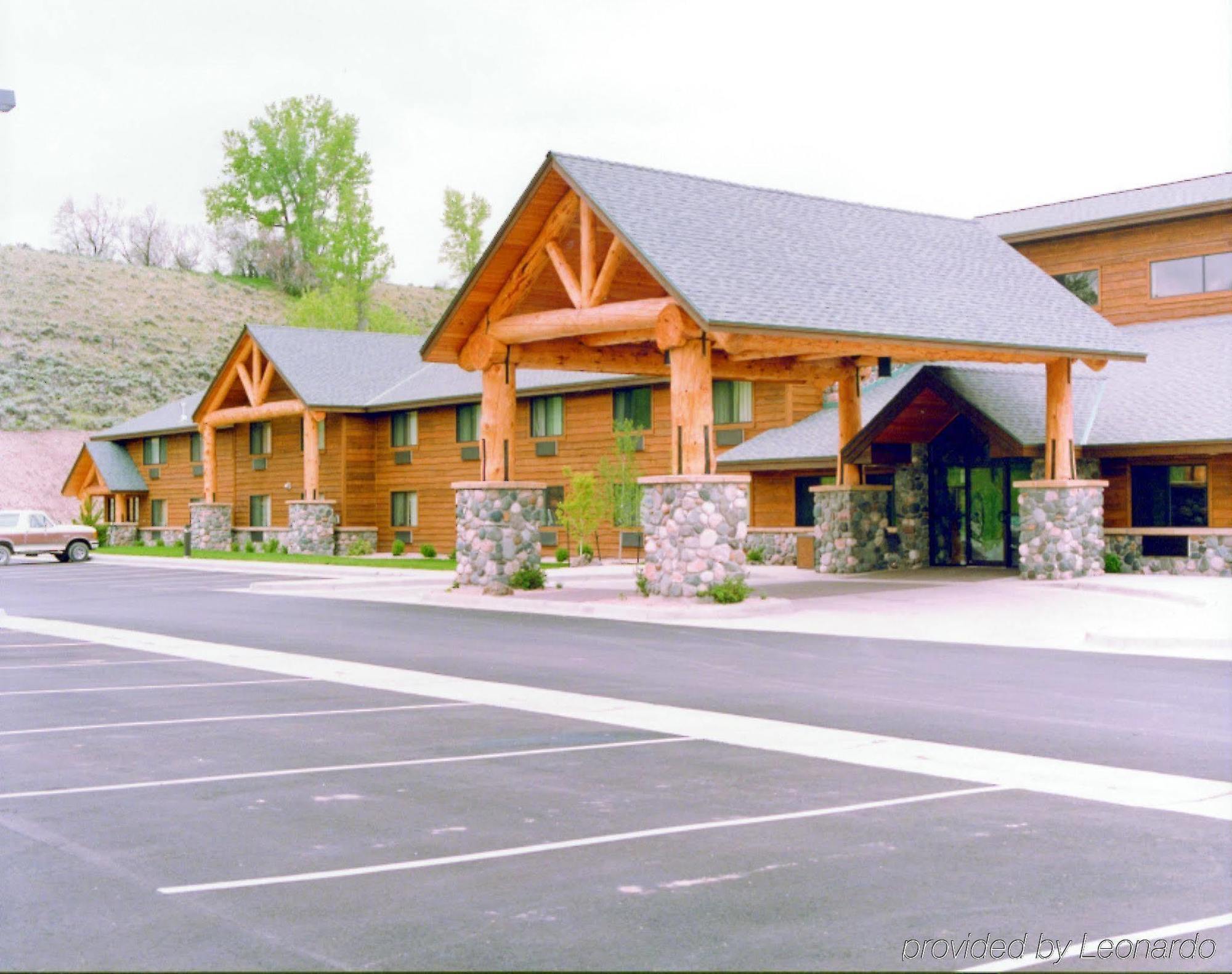 Americinn By Wyndham Cody Kültér fotó