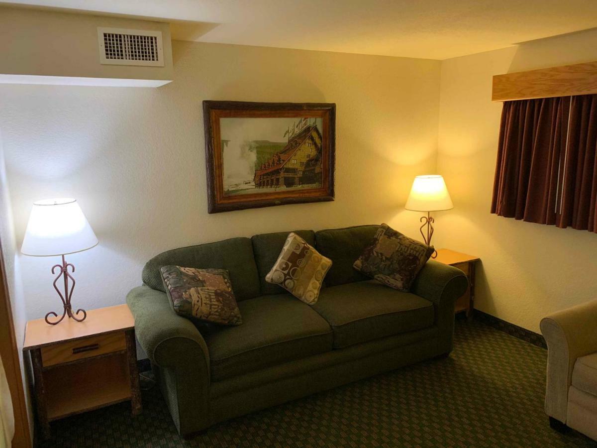 Americinn By Wyndham Cody Kültér fotó