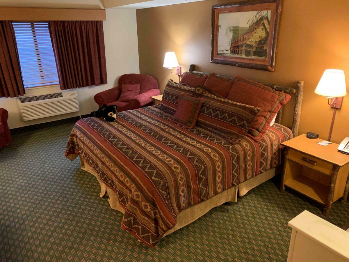 Americinn By Wyndham Cody Kültér fotó