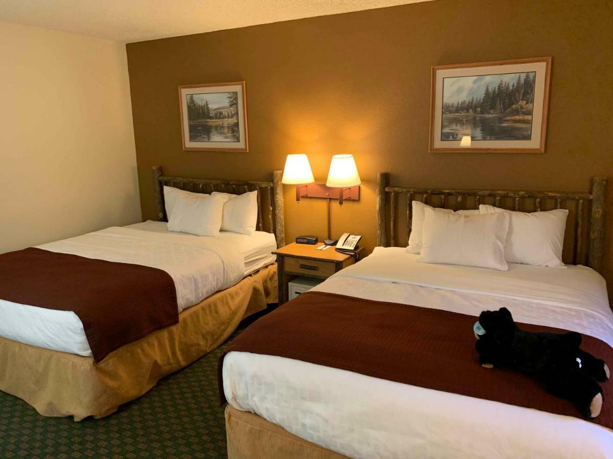 Americinn By Wyndham Cody Kültér fotó