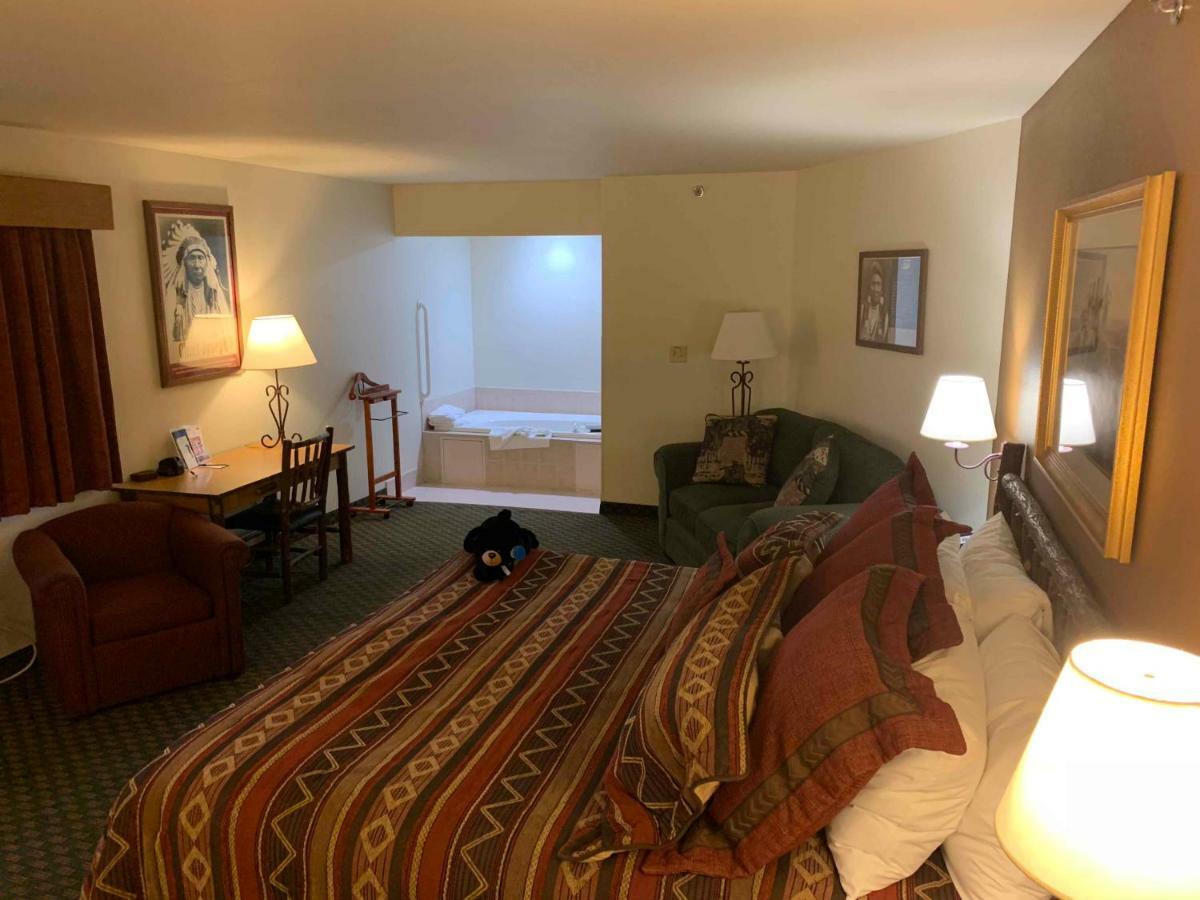Americinn By Wyndham Cody Kültér fotó