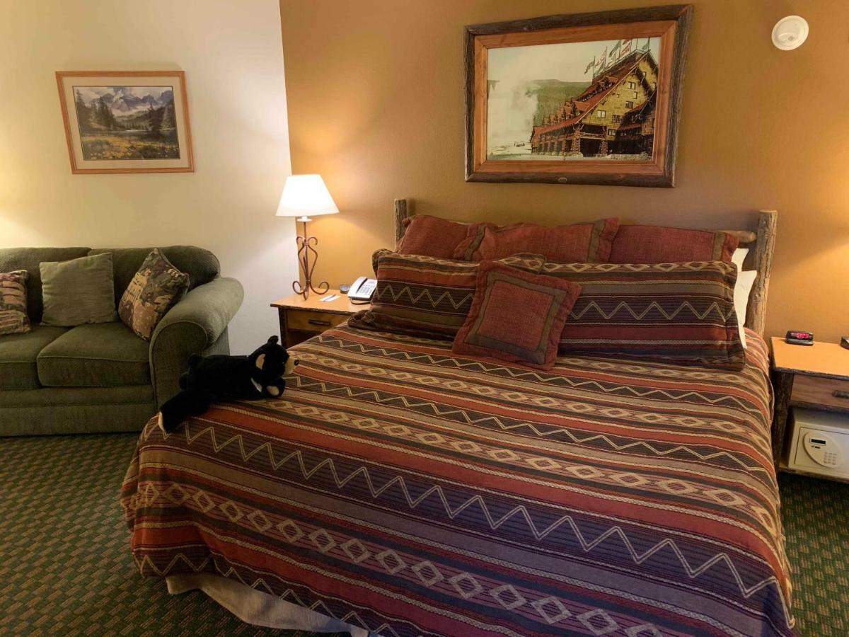 Americinn By Wyndham Cody Kültér fotó
