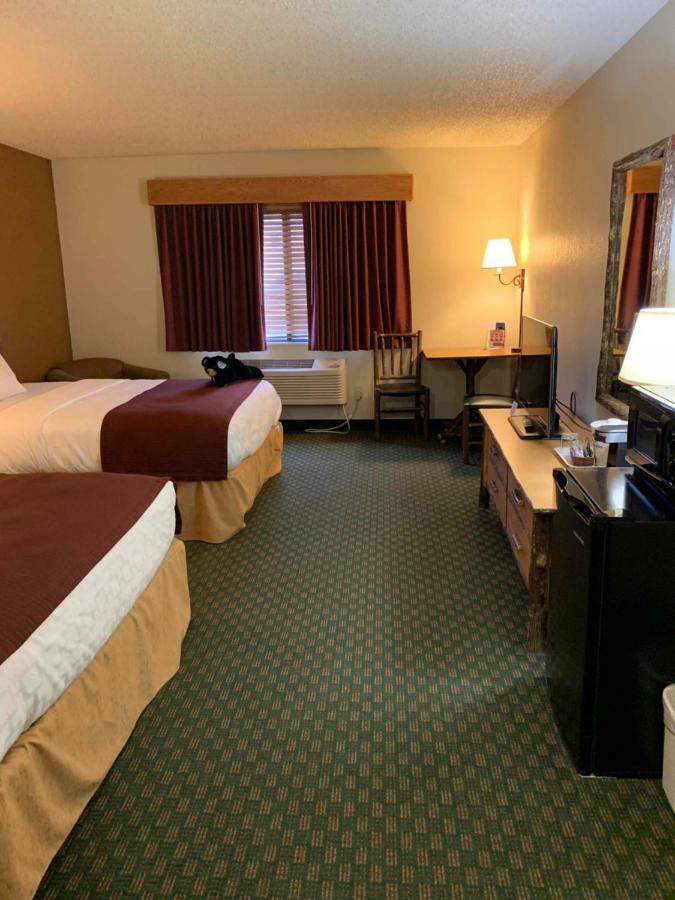 Americinn By Wyndham Cody Kültér fotó