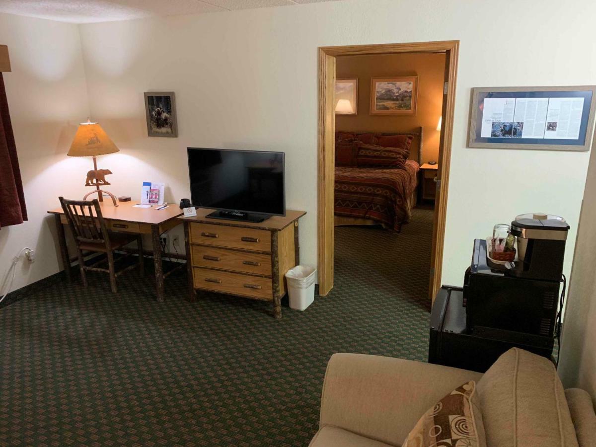 Americinn By Wyndham Cody Kültér fotó