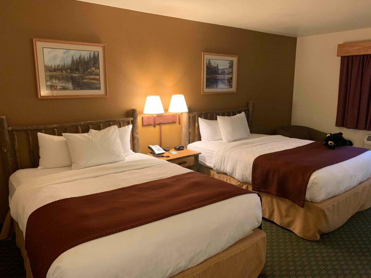 Americinn By Wyndham Cody Kültér fotó