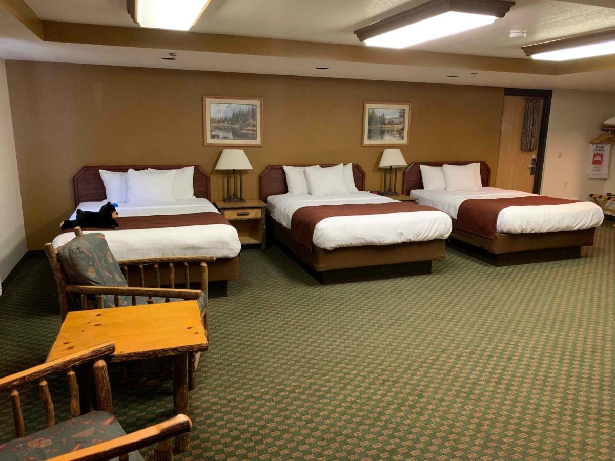 Americinn By Wyndham Cody Kültér fotó