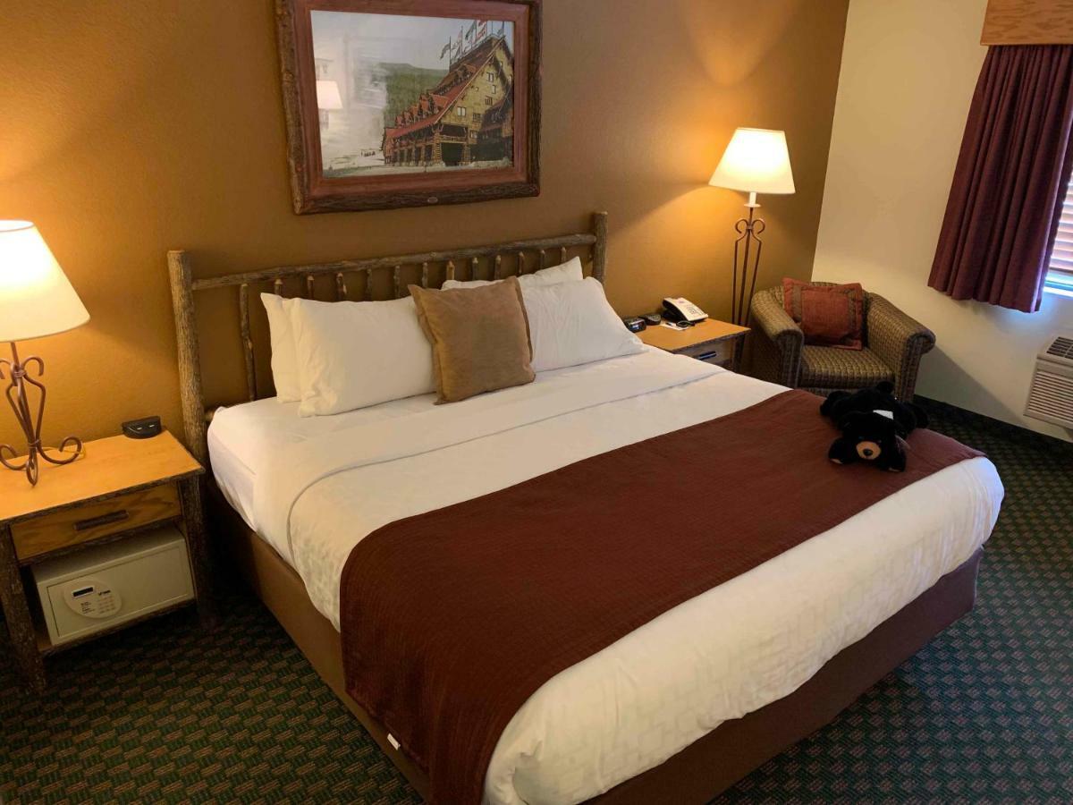 Americinn By Wyndham Cody Kültér fotó