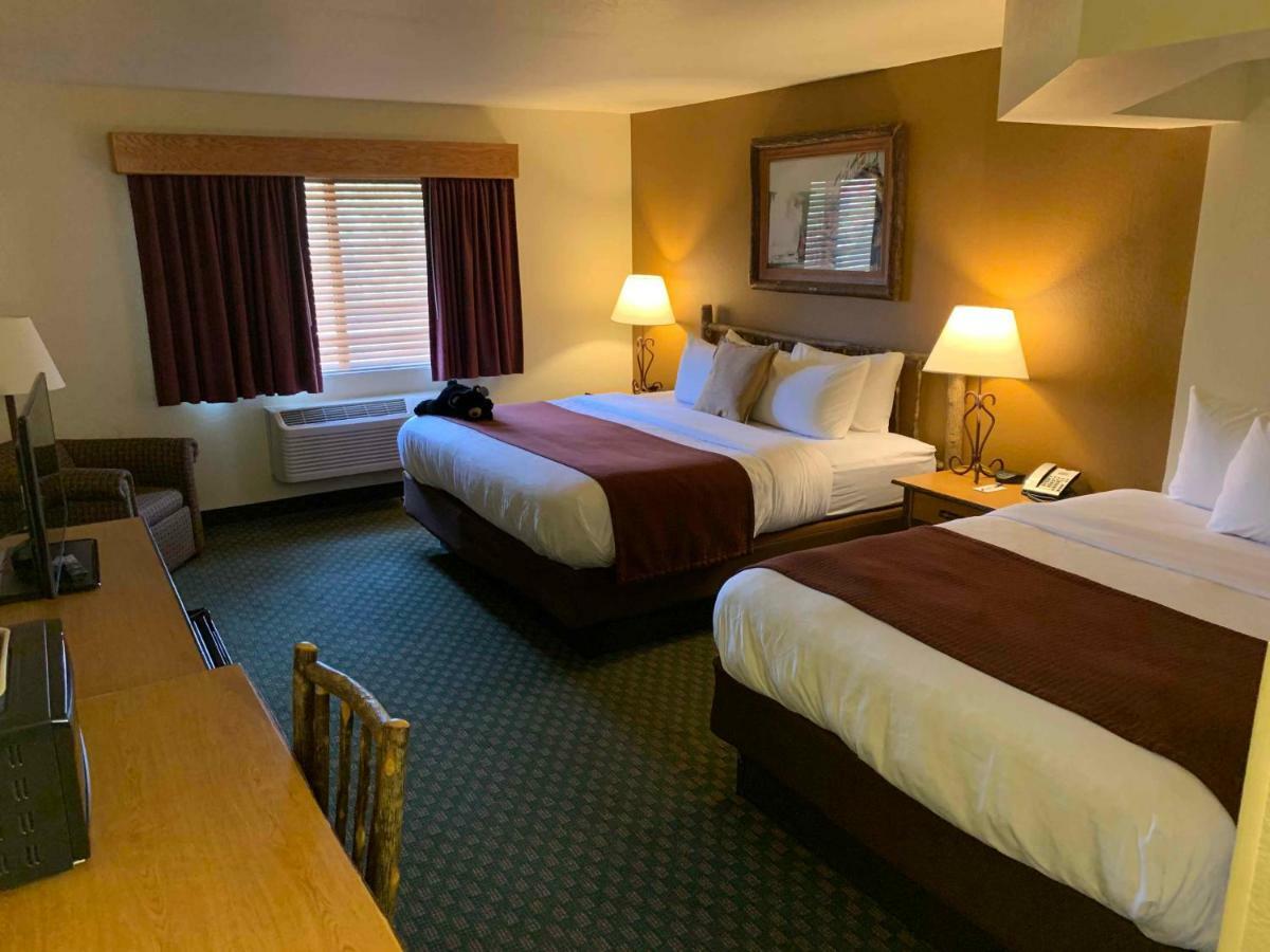 Americinn By Wyndham Cody Kültér fotó