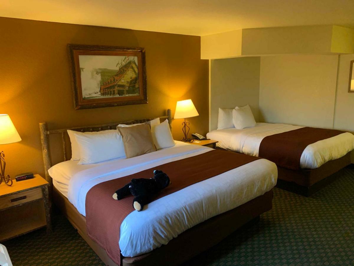 Americinn By Wyndham Cody Kültér fotó