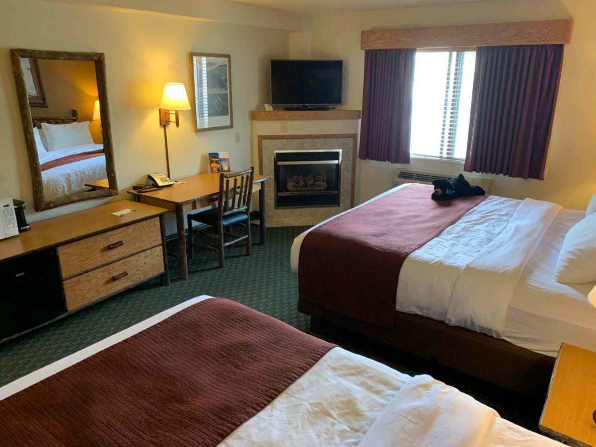 Americinn By Wyndham Cody Kültér fotó