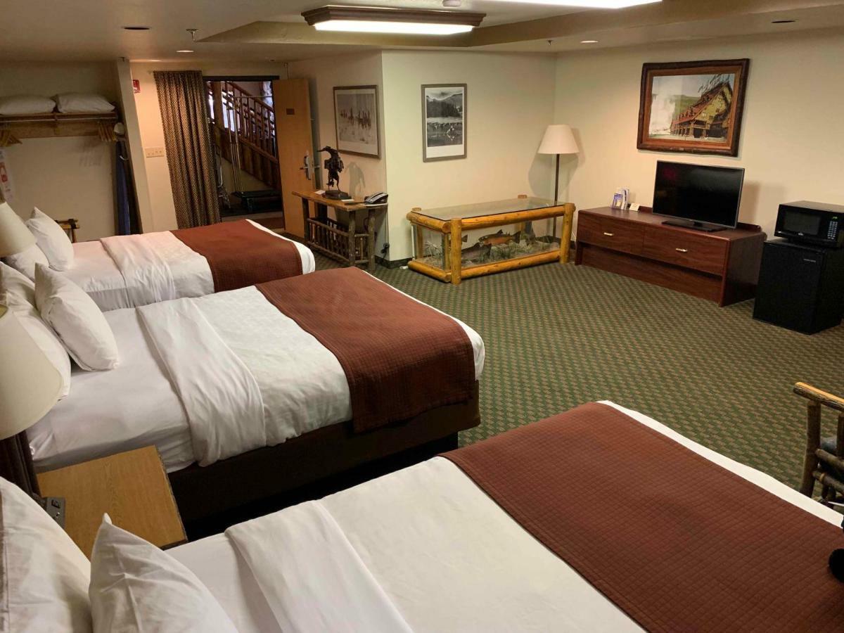 Americinn By Wyndham Cody Kültér fotó
