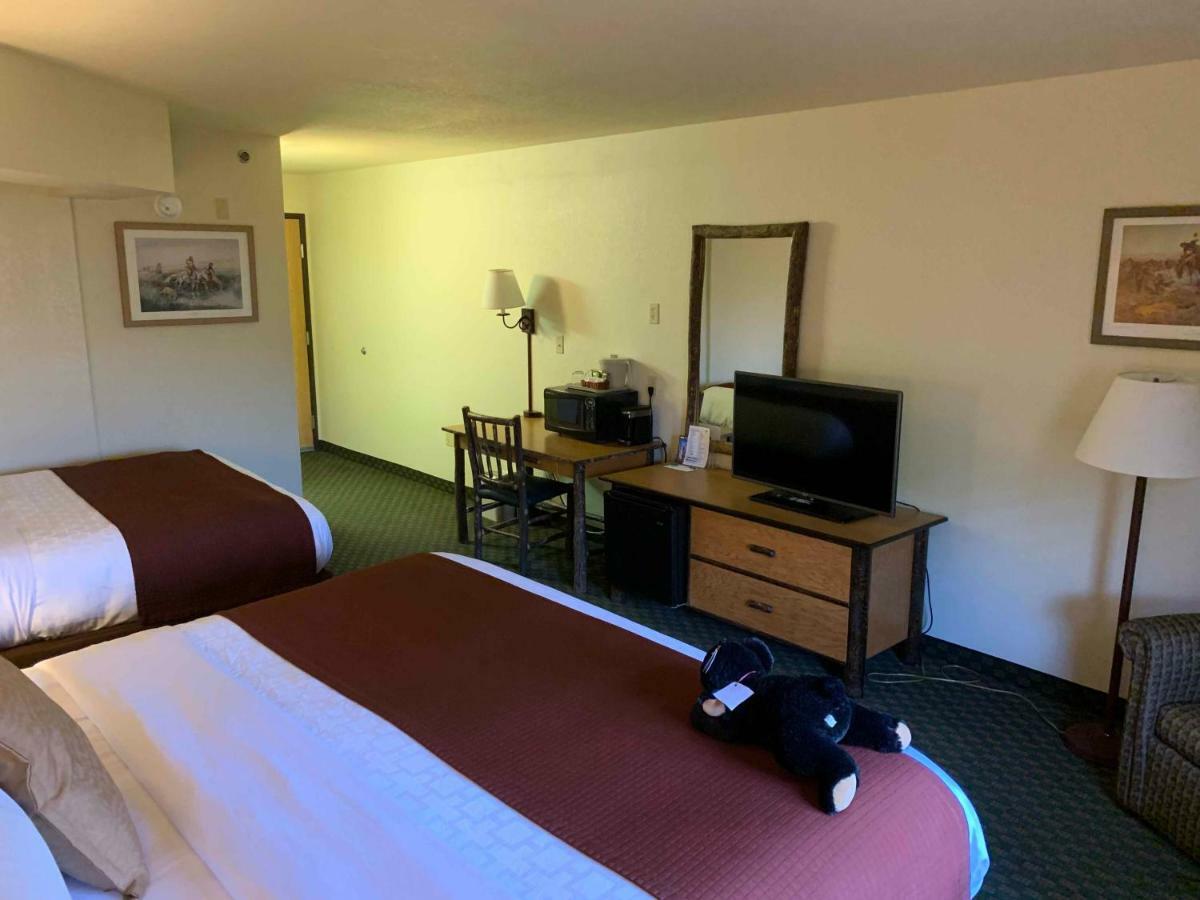 Americinn By Wyndham Cody Kültér fotó