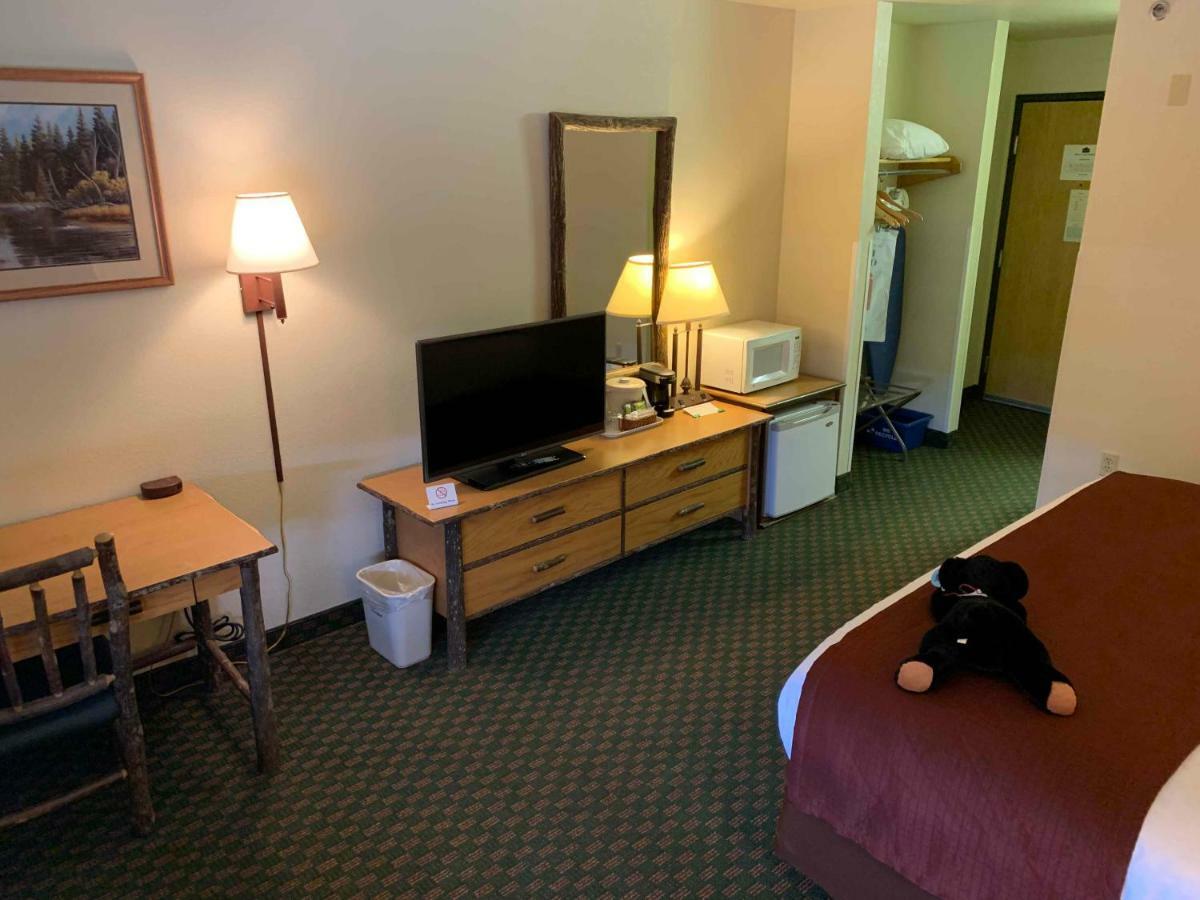 Americinn By Wyndham Cody Kültér fotó
