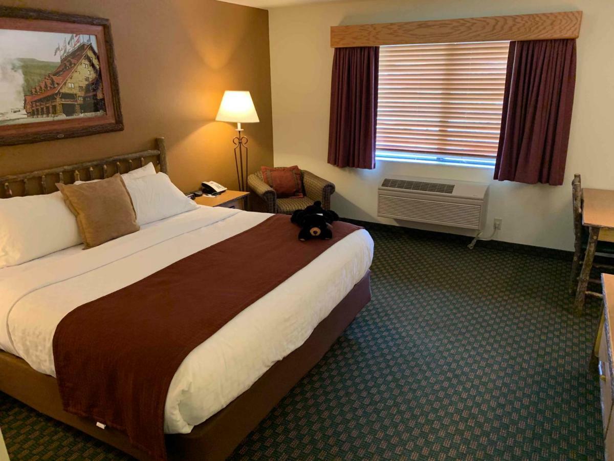 Americinn By Wyndham Cody Kültér fotó